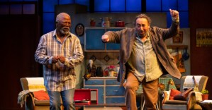 Antony Sher and John Kani to star in <em>Kunene and the King</em> in the West End