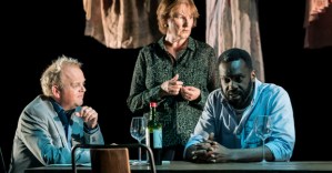 Review: <em> Glass. Kill. Bluebeard. Imp.</em> (Royal Court)