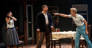 Review: <em>A View From the Bridge</em> (York Theatre Royal)