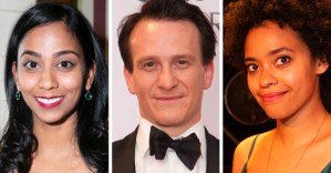 Jamie Parker, Anjana Vasan, Amanda Wilkin and Jack Farthing to star in Barbican's <em>Gabriel</em>