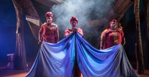 Review: <em>Anansi the Spider</em> (Unicorn Theatre)