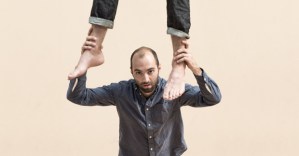 Nasi Voutsas: Six things you need to know about <em>One</em> at Battersea Arts Centre