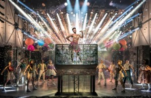 <em>& Juliet</em> musical: first look photos at the new Max Martin show