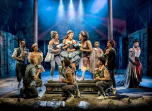 Did <em>& Juliet</em> make the critics roar?