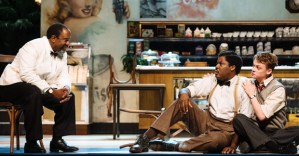 Review: <em>"Master Harold"…and the Boys</em> (National Theatre)