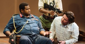 Review: <em>The Last King of Scotland</em> (Sheffield Crucible)