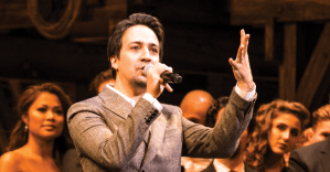 Lin-Manuel Miranda's Desert Island Discs: here are the eight tracks he chose