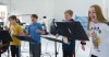 <em>The Boy in the Dress</em> musical: first look at the child cast in the middle of rehearsals
