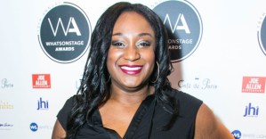 Sandra Marvin joins <em>Waitress</em> in the West End