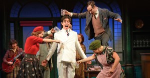 Review: <em>The Man in the White Suit</em> (Wyndham's Theatre)