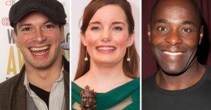 Rebecca Trehearn and Andrew Langtree to join Paterson Joseph in <em>A Christmas Carol</em> at The Old Vic