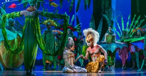 Top 5 selling UK tours on WhatsOnStage in September