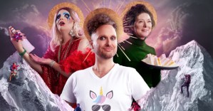 Theatr Clwyd 2020 season to feature new work by Seiriol Davies and Alan Harris