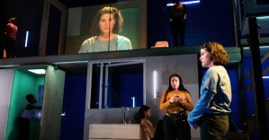 Review: <em>[BLANK]</em> (Donmar Warehouse)