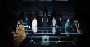 Review: <em>for all the women who thought they were   Mad</em> (Hackney Showroom)