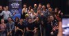 <em>White Christmas</em> in the West End: Watch as the cast begin rehearsals at the Dominion Theatre