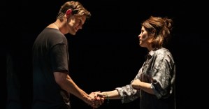 <em>Lungs</em> starring Claire Foy and Matt Smith to transfer to New York