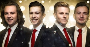 <em>The Barricade Boys Christmas Cabaret</em> returns to The Other Palace