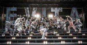 <em>Evita</em> run at the Barbican cancelled as the venue closes until 30 June