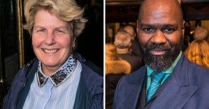 Sandi Toksvig's <em>Christmas at the (Snow) Globe</em> announces cast at Shakespeare's Globe