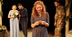 Review: <em>Much Ado About Nothing</em> (Tobacco Factory)