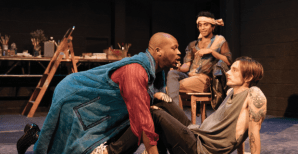 Review: <em>Botticelli in the Fire</em> (Hampstead Theatre)