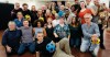 Robbie Williams goes into rehearsals for <em>The Boy in the Dress</em> musical at the RSC