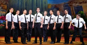 <em>The Book of Mormon</em> to play in Cardiff