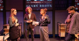Review: <em>God's Dice</em> (Soho Theatre)