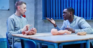 Papatango to capture stage production of Samuel Bailey's <em>Shook</em> as the company announces 2021 plans