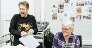 Sarah Travis: So you want to be a musical supervisor?
