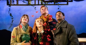 Five compelling reasons to see <em>The Girl Who Fell</em> at Trafalgar Studios