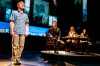 <em>Dear Evan Hansen</em> in the West End: first look photos at Sam Tutty in the musical