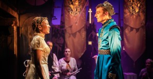 Review: <em>The Prince and the Pauper</em> (Watermill Theatre)