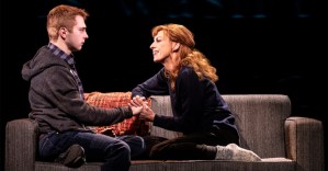 <em>Dear Evan Hansen</em>: did words fail the critics on West End opening night?