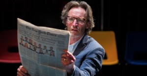 Review: <em>#WeAreArrested</em> (Arcola Theatre)