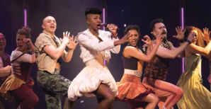 <em>& Juliet</em> releases cast album featuring new song performed by Jessie J