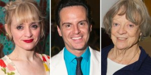 Evening Standard Theatre Award winners include Andrew Scott, Maggie Smith, Anne-Marie Duff and more