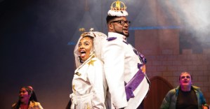 Review: <em>Cinderella</em> (Lyric Hammersmith Theatre)