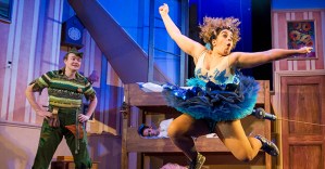 Competition: win tickets to <em>Peter Pan Goes Wrong</em> at the Alexandra Palace Theatre plus drinks and programme