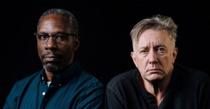 Cormac McCarthy's <em>The Sunset Limited</em> at the Boulevard Theatre to star Gary Beadle and Jasper Britton