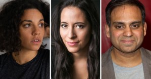 <em>Faces in the Crowd</em> Gate Theatre cast announced
