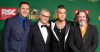 Watch Robbie Williams, David Walliams and Taron Egerton at <em>The Boy in the Dress</em> RSC opening night