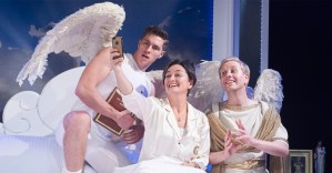 Review: <em>An Act of God</em> (The Vaults)