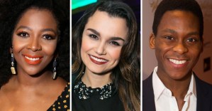 Turbine Theatre Christmas concerts to feature T'Shan Williams, Samantha Barks, Tyrone Huntley and more