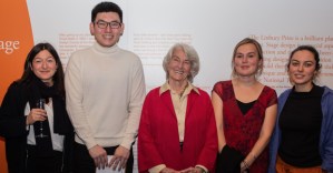 Linbury Prize for Stage Design winners announced