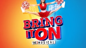 <em>Bring It On</em> to embark on UK and Ireland tour
