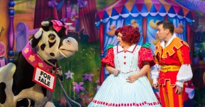 Review: <em>Jack and the Beanstalk</em> (King's Theatre, Glasgow)