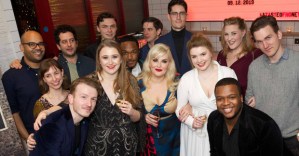 <em>A Taste of Honey</em> starring Jodie Prenger opens in the West End: photos