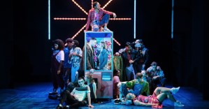 Review: <em>A Midsummer Night's Dream</em> (Criterion Theatre)